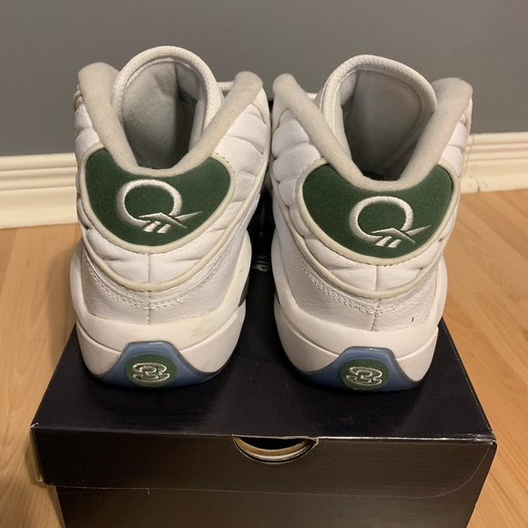 Reebok Iverson Question “Celtics” - Picture 3 of 5